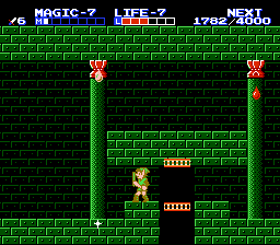 Zelda II - The Adventure of Link    1639064143